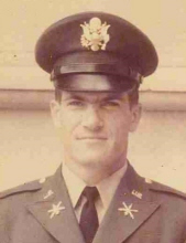 Maj. John Murray Noellsch U.S. Army Reserve Ret. 26824485