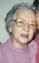 Dorothy B Moore (Searcy)