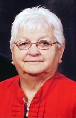 Photo of Shirley Warren