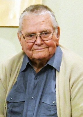 Photo of Charles Kizer