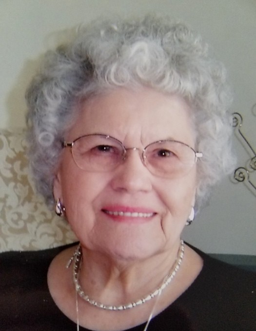 Rosella Marie Holland 2019 Thomas Funeral Homes