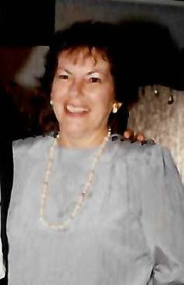 Photo of Mary McGrail