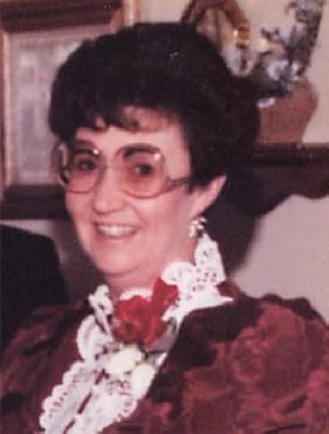 Photo of Evelyn Cervantes