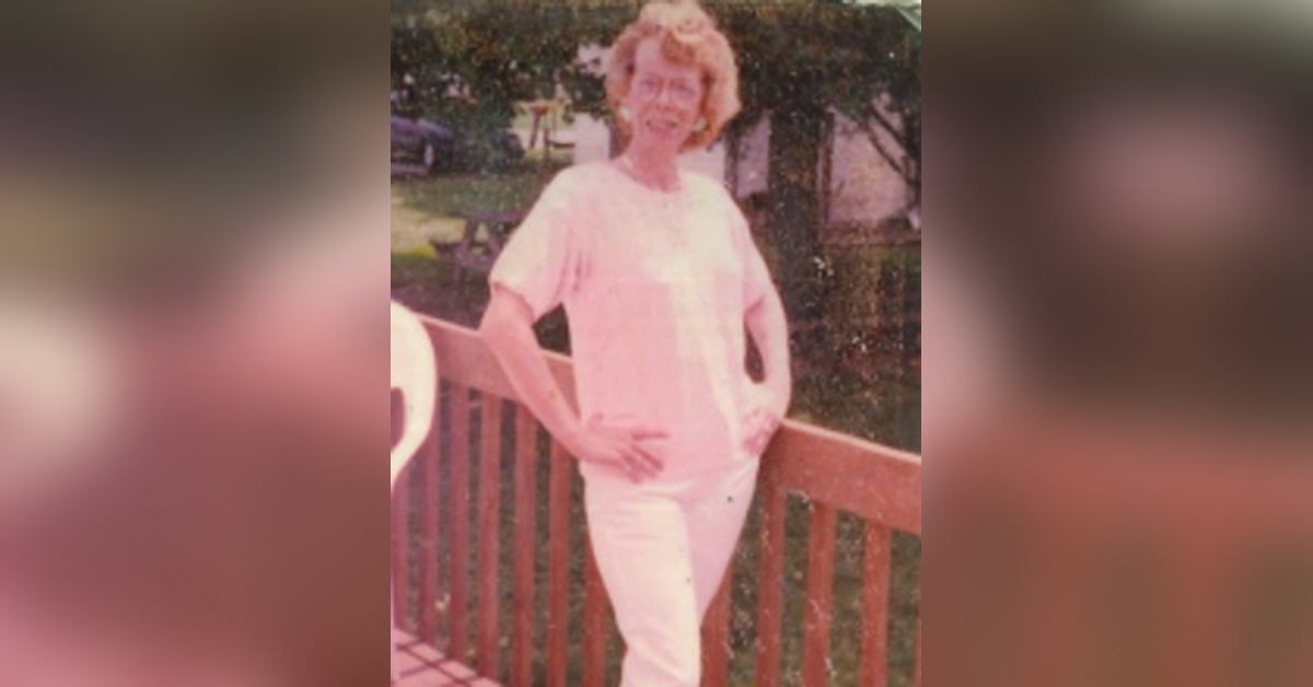 Obituary information for Corinna Fay Ehrisman