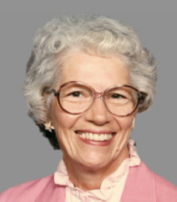 Photo of Phyllis Albright