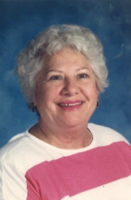 Photo of Velma Bowman