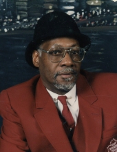 Photo of Clarence Jackson Sr.