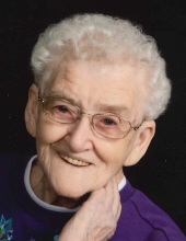 Florence M.  Beining