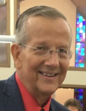 Photo of Pastor Jan Eggert