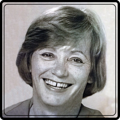 Photo of Margaret "Margot" McLean (nee Salter)