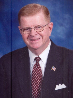 Photo of Kevin Lynch