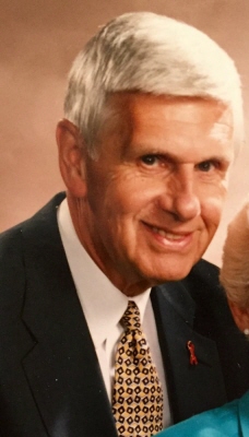 Photo of Dr. Peter Cayan Jr.