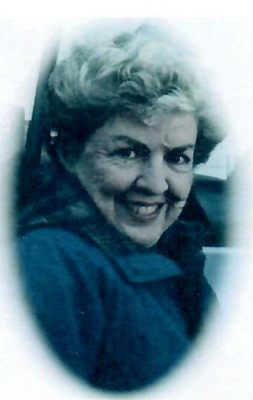 Photo of Evelyn Prouty