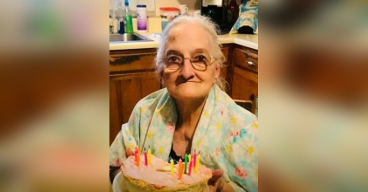 Obituary information for Carolyn Sue BethelWonder