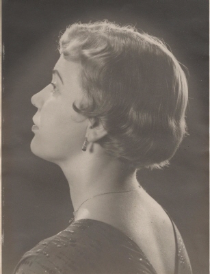 Photo of Margareta Stromer