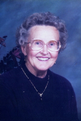 Photo of Phyllis MacDonald
