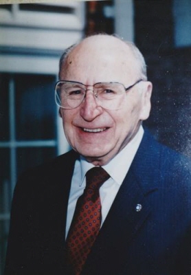 Photo of Edmund Steinman