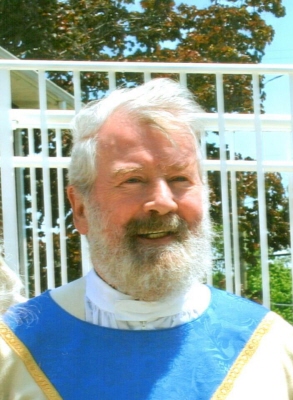 Photo of Father John Bourke