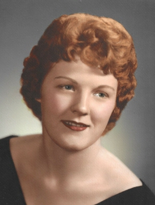 Photo of Florence Brewer