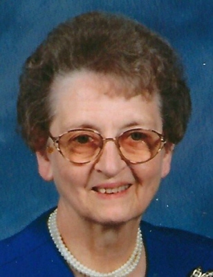Photo of Ruth Podges