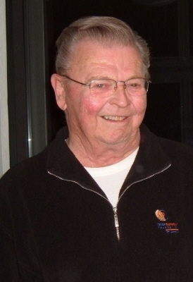 Photo of Dale Baker