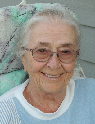 Photo of Bertha Ogren