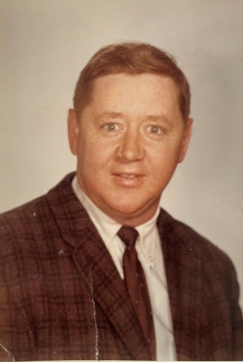 Photo of Kenneth White