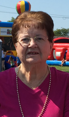 Photo of Delores "Dee" Sherman