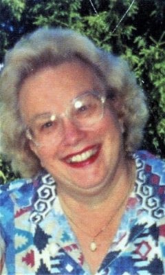 Photo of Ann "Jackie" Register