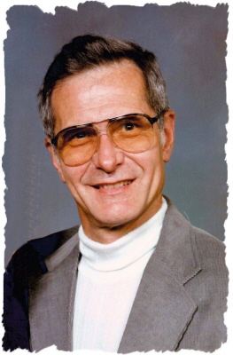 Photo of Robert Van Drimmelen Jr.