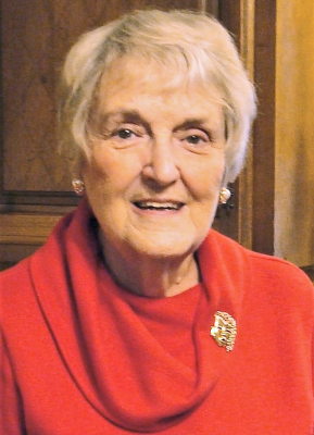 Photo of Elizabeth "Betty" Tyksinski