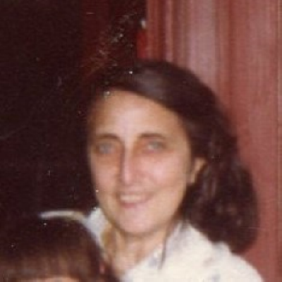 Photo of Mary Gallien