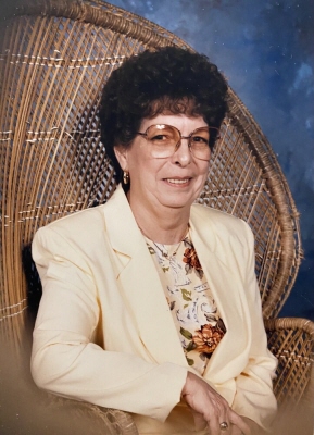Photo of Barbara Caldwell