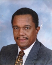Rev. Howard J. 'Pud' Rains 2684745