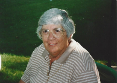 Photo of Shirley Friedman