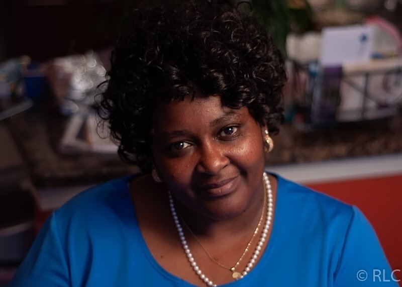 Audrey Carrington - Zion, Illinois , Congdon Funeral Home - Memories wall