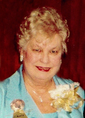 Photo of Doris Schultz