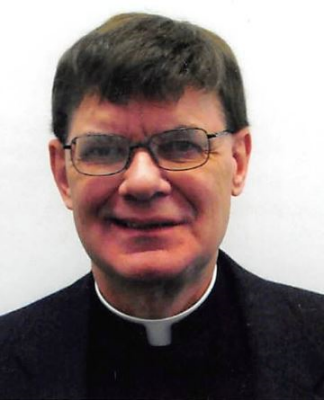 Photo of Rev. Kenneth Hewitt