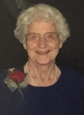Photo of Ethel Townsend