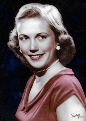 Photo of Pearl Nielsen
