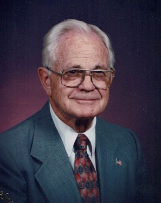 Photo of Rev. Dr. W. Gehl Devore