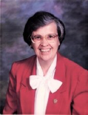 Photo of Loretta "Sister Mary Clarice"