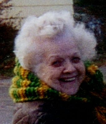Photo of Constance Jarvis