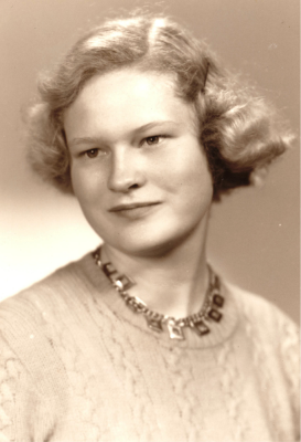 Photo of Barbara Cheney