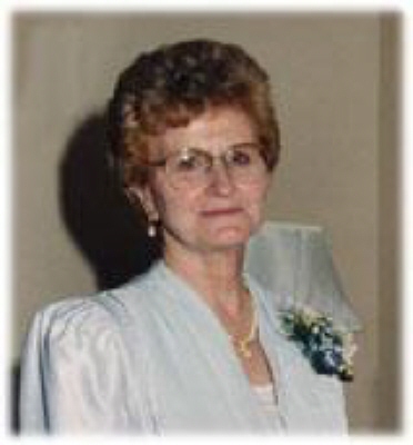 Photo of Norma Bootsman