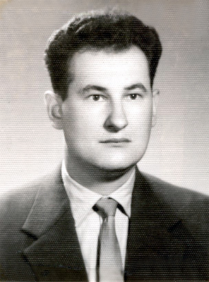 Photo of Jaroslaw Kasprzyk