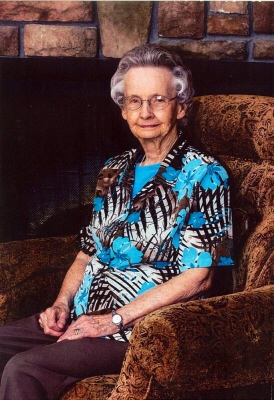 Photo of Frances Foote
