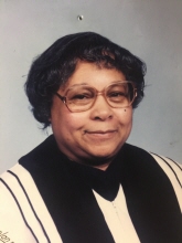 Pastor Dolores Jordan