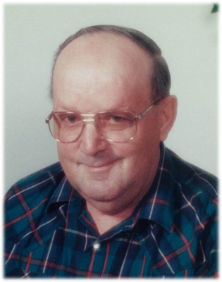 Photo of Harold "Howie" Hanson