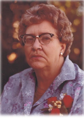 Photo of Doris Kvill